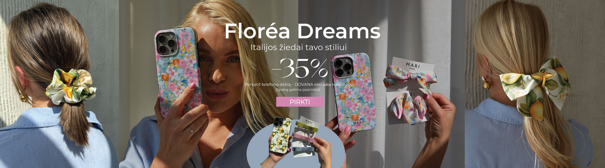 FLORÉA DREAMS