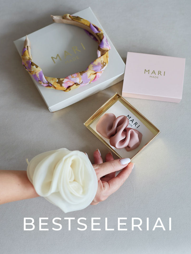 Kategorijos – Mari made